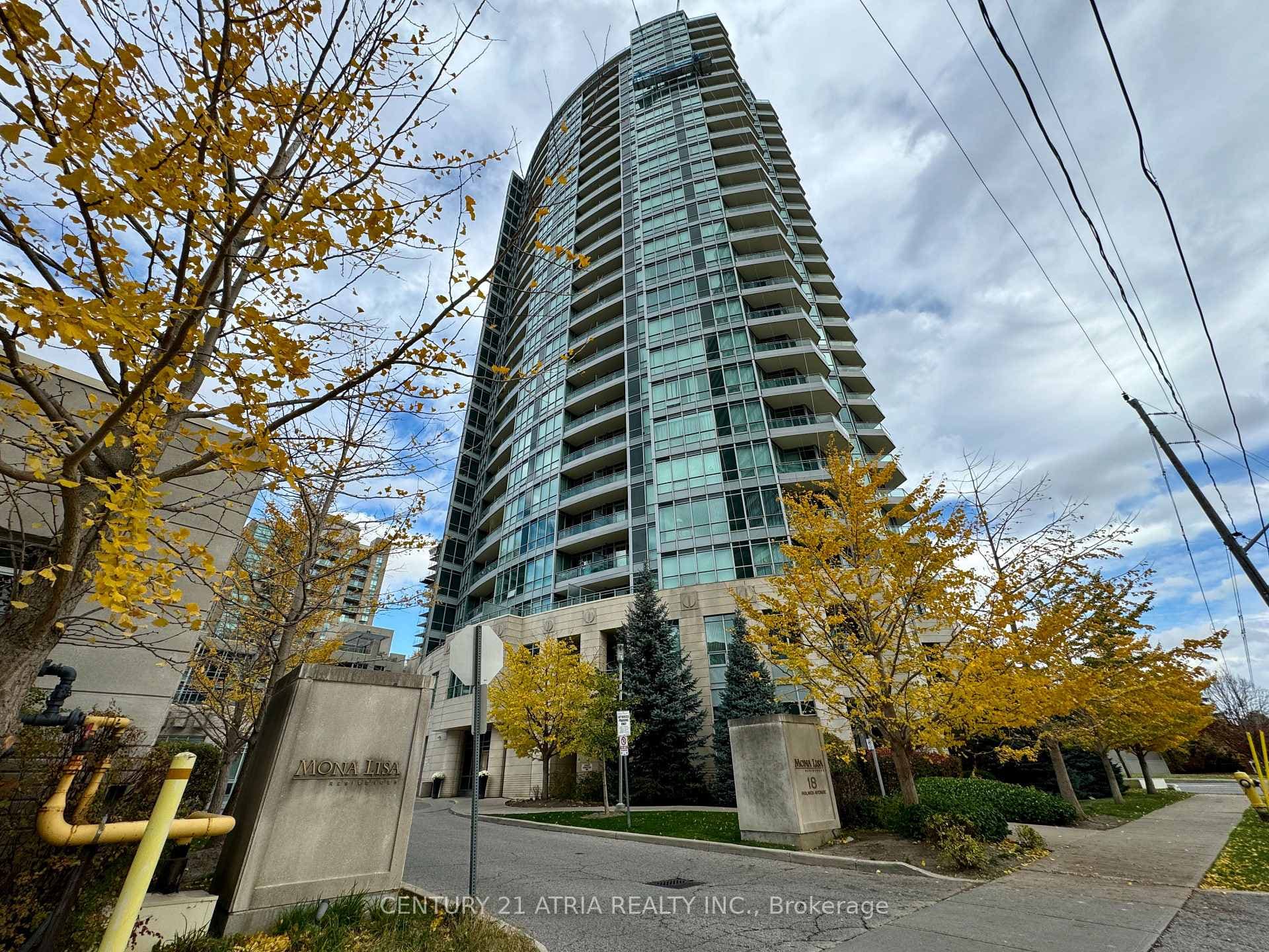 18 Holmes Avenue Unit 806, Willowdale / Newtonbrook, ON M2N 0E1 - Photo 1