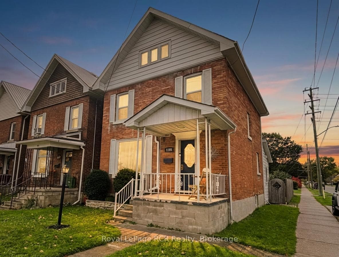 1198 2nd Avenue, Owen Sound, ON N4K 4N2 - Photo 1
