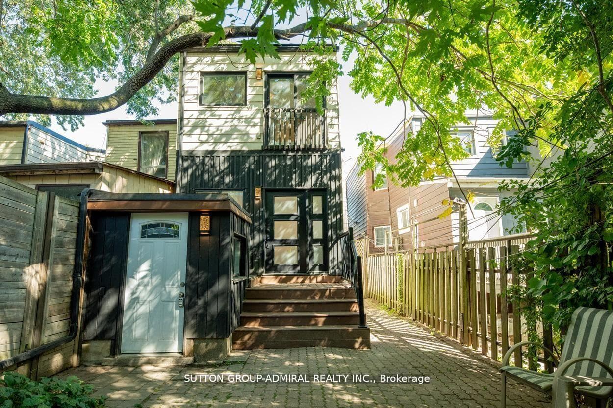 70 Carlaw Avenue Unit Bsmt, Riverdale / Leslieville, ON M4M 2R7 - Photo 1