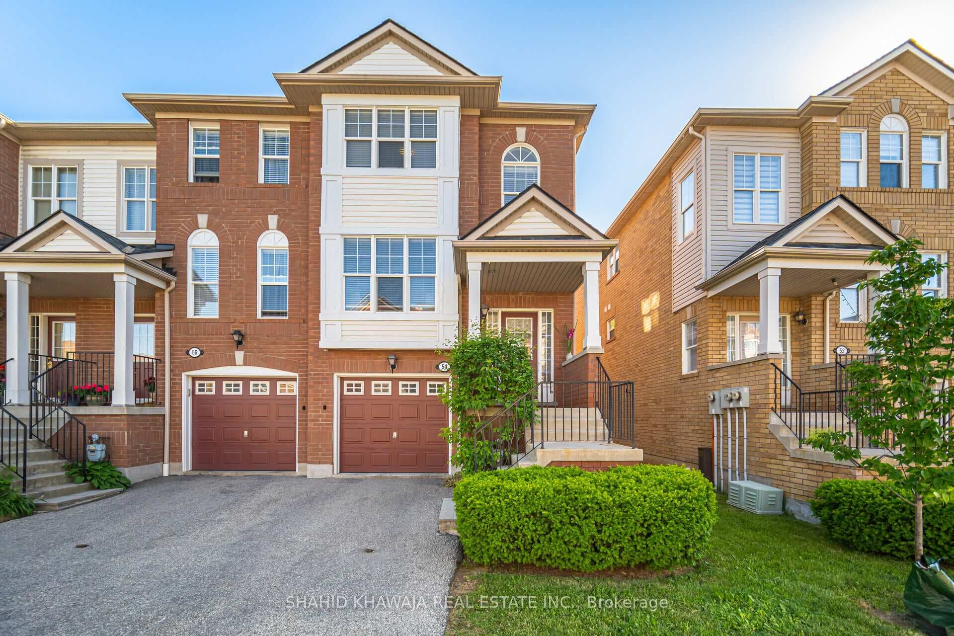 5980 Whitehorn Avenue Unit 54, Mississauga