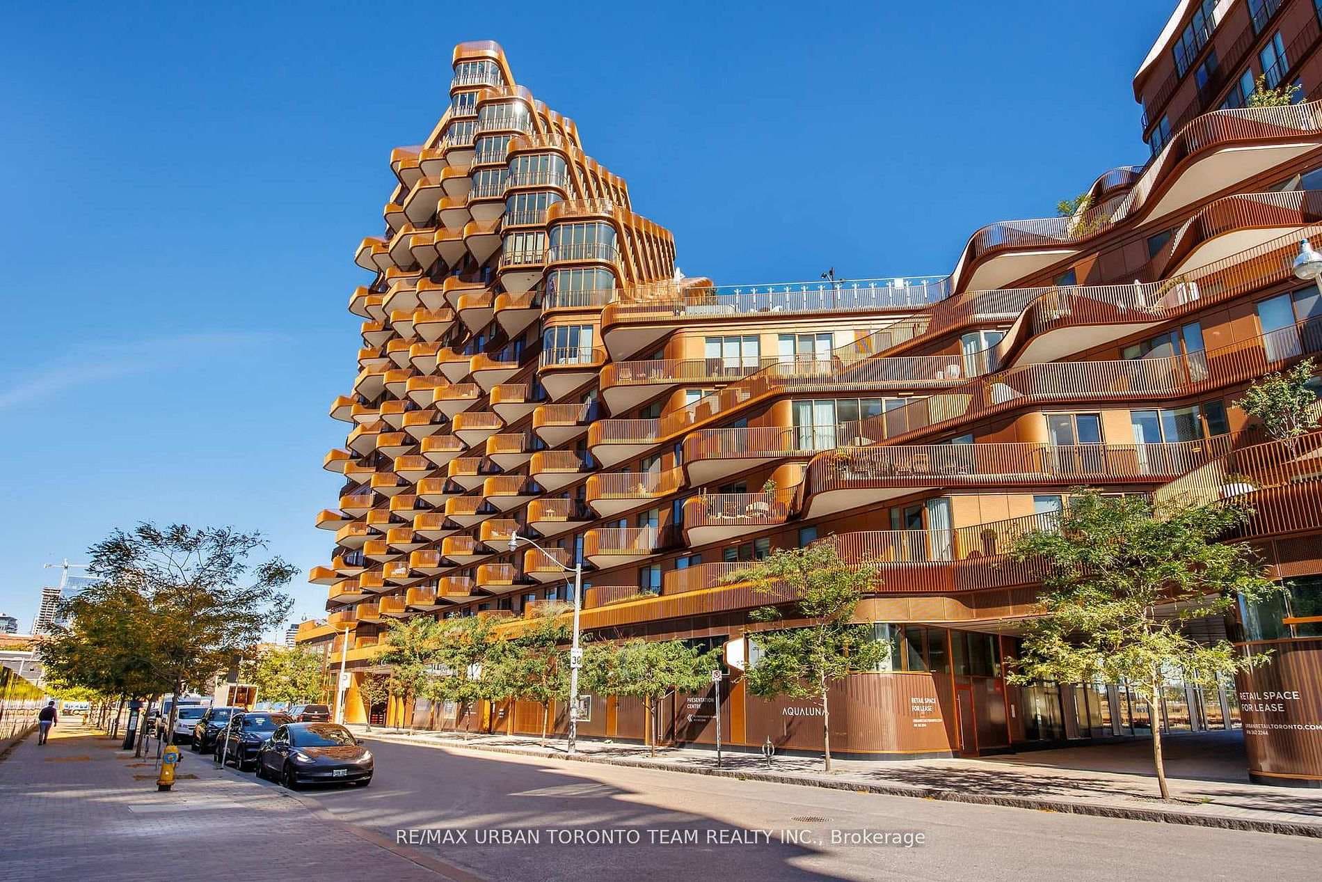 155 Merchants' Wharf N/A Unit 415, Regent Park / Cabbagetown / St. James Town, ON M5A 0Y4 - Photo 1