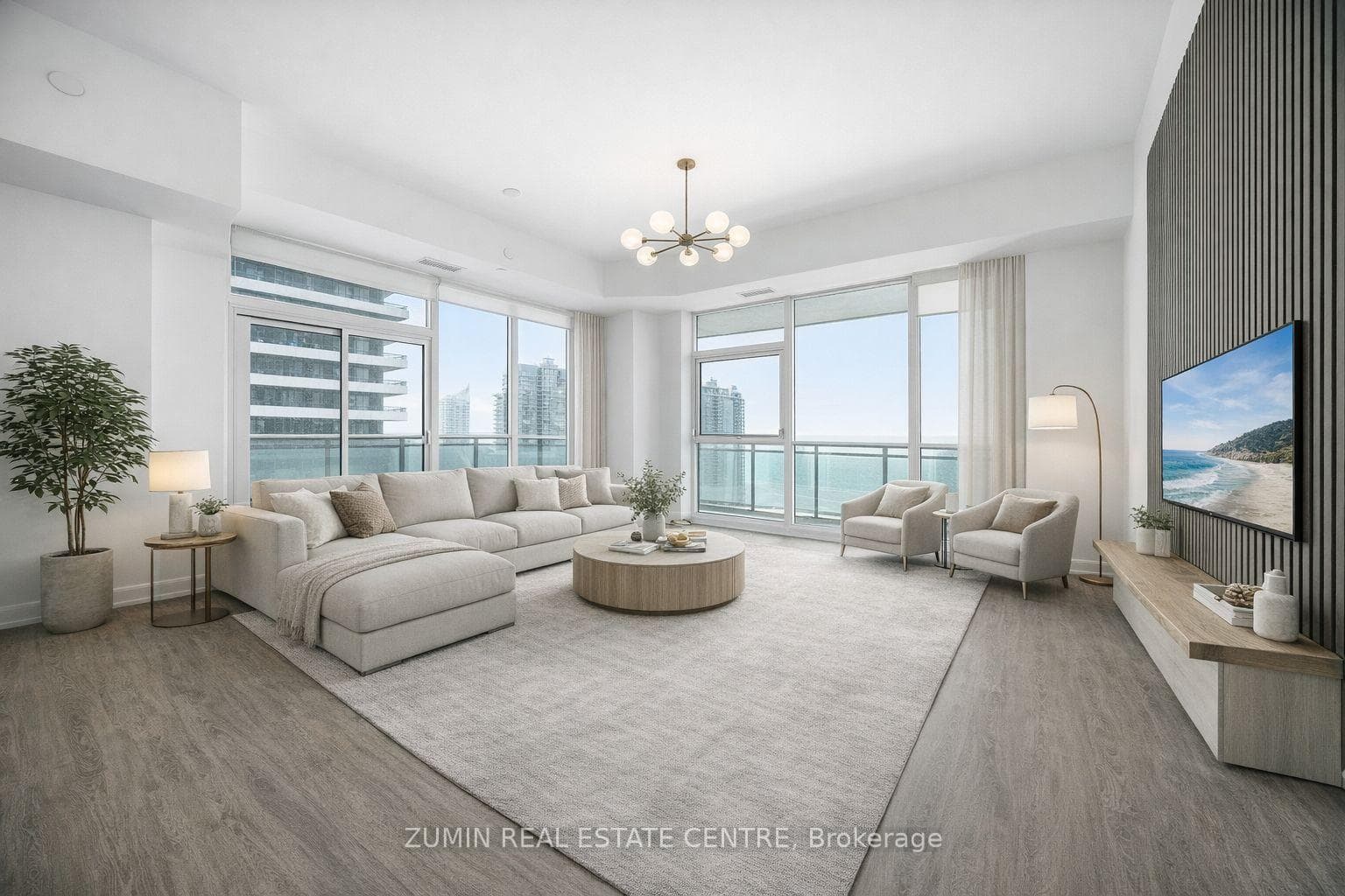 33 SHORE BREEZE Drive Unit LPH3602, Toronto W06