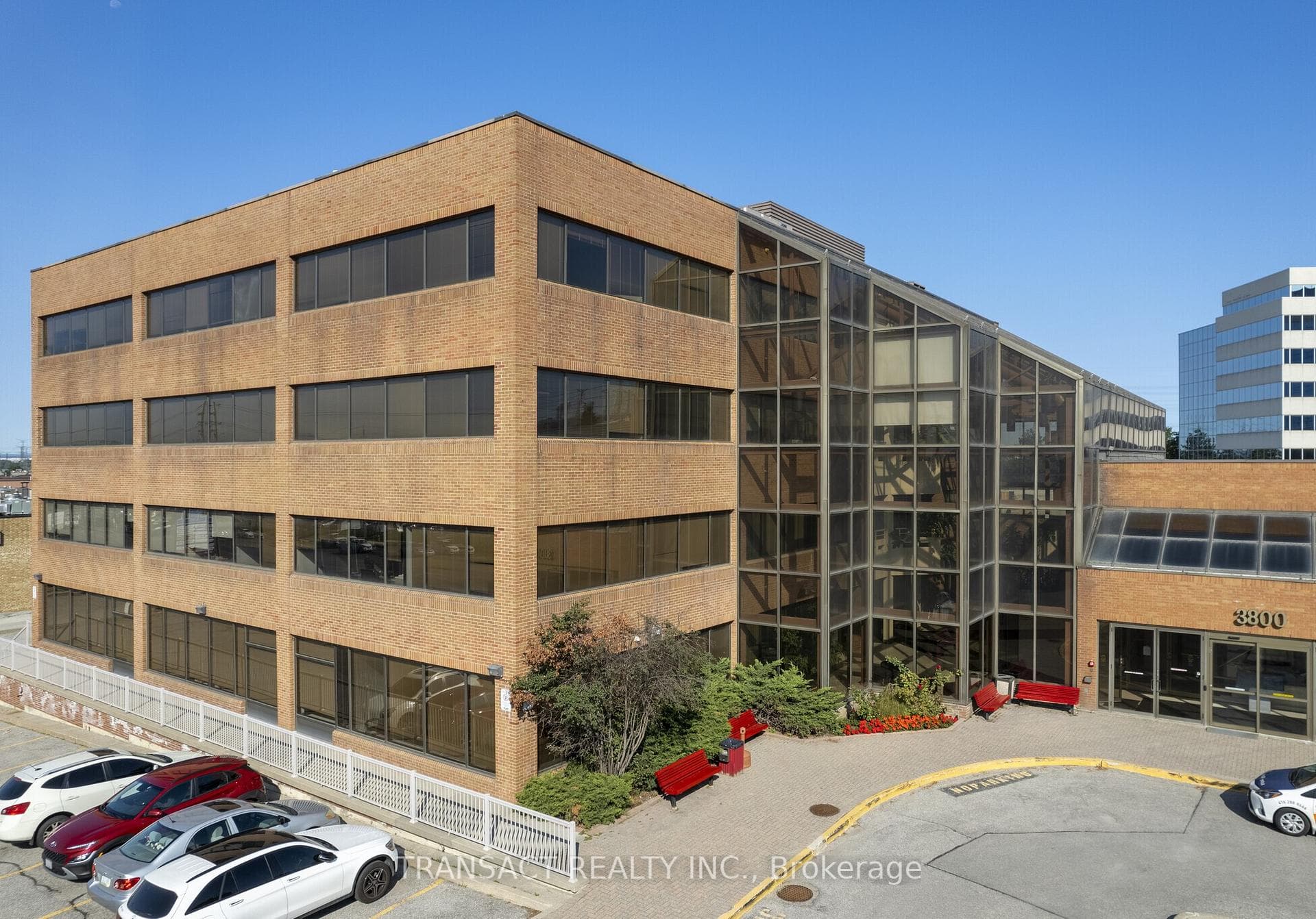 3800 Steeles Avenue Unit 101, Vaughan, ON L4L 4G9 - Photo 1
