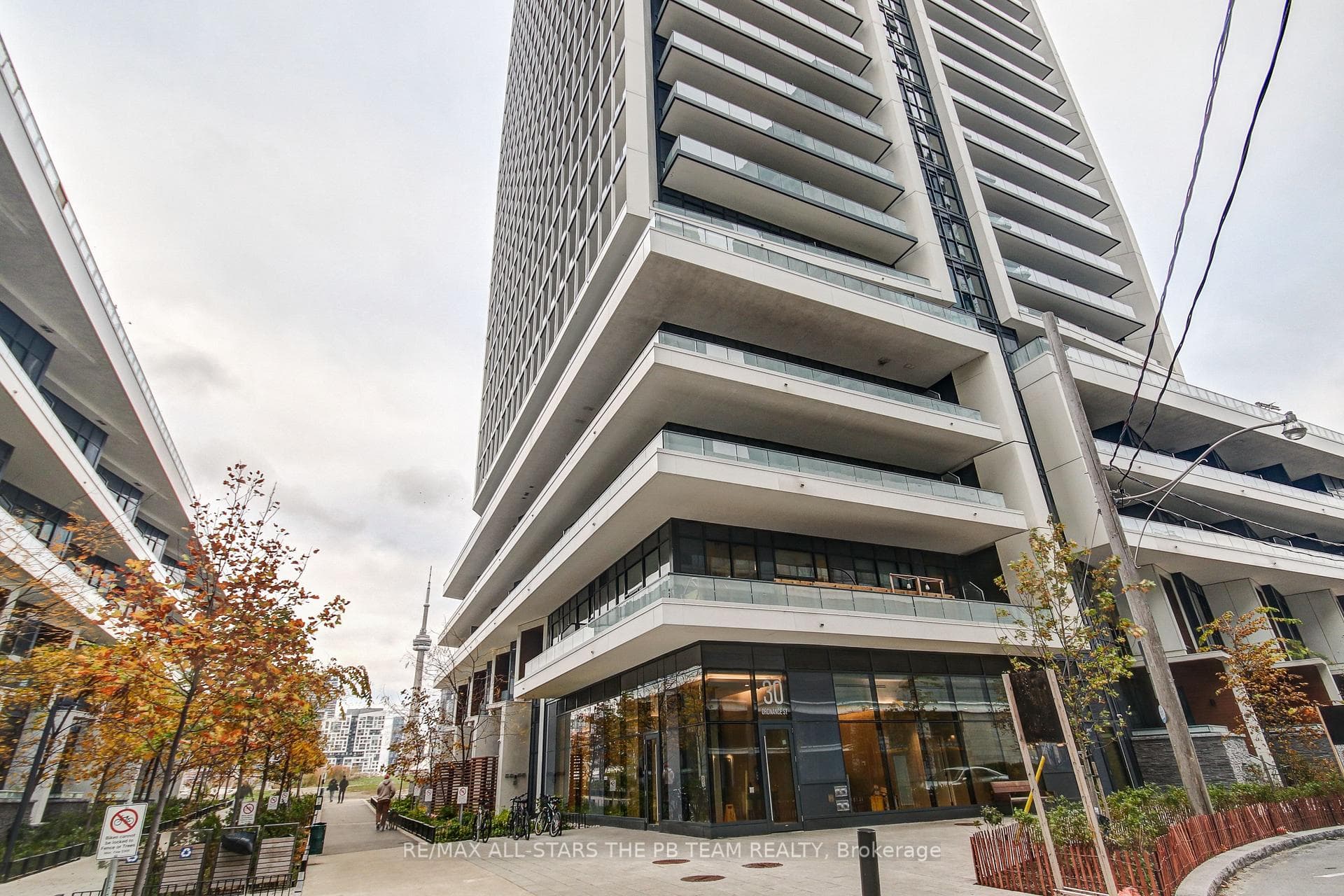 30 Ordnance Street Unit 502, Toronto C01