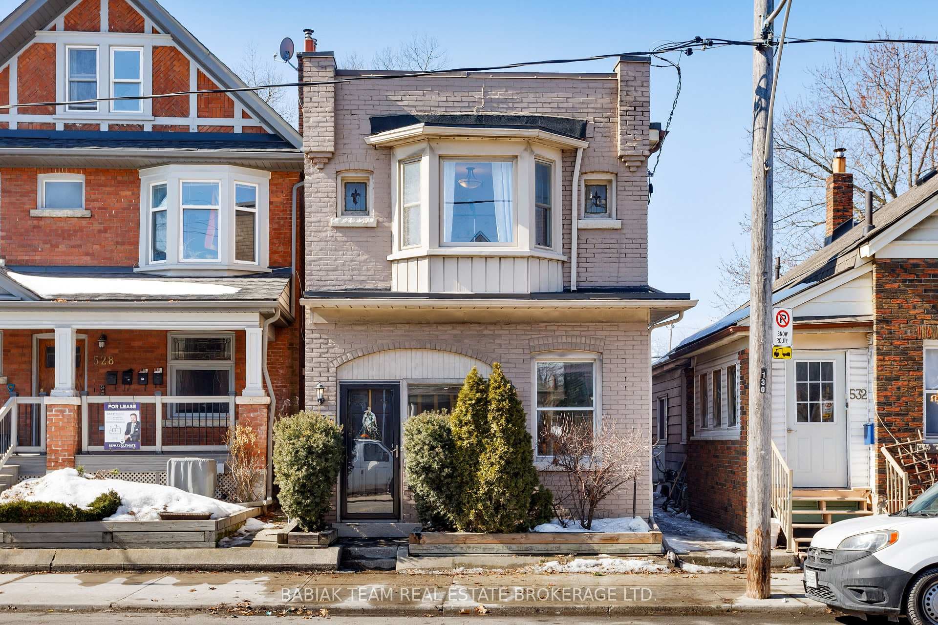 530 Runnymede Road, Bloor West Village / Swansea, ON M6S 2Z7 - Photo 1