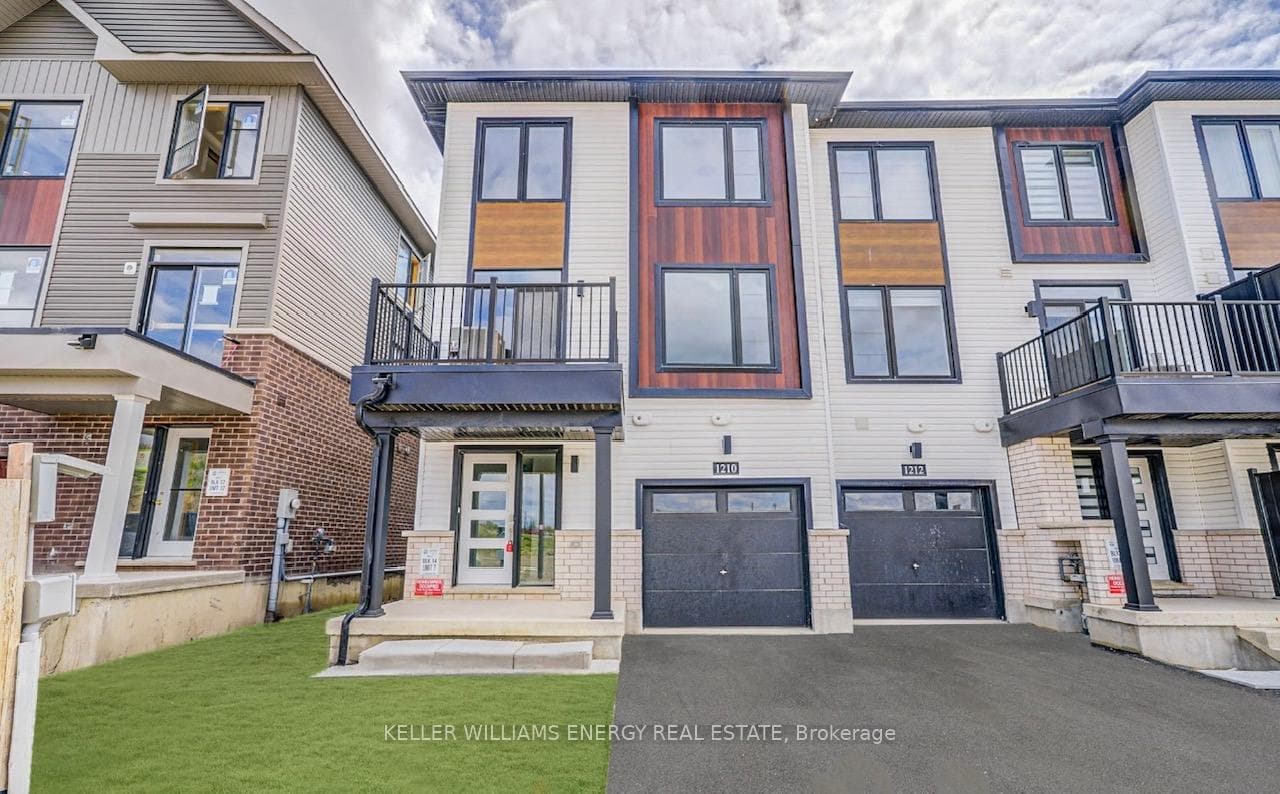1210 Greentree Path, Oshawa, ON L1H 8L7 - Photo 1