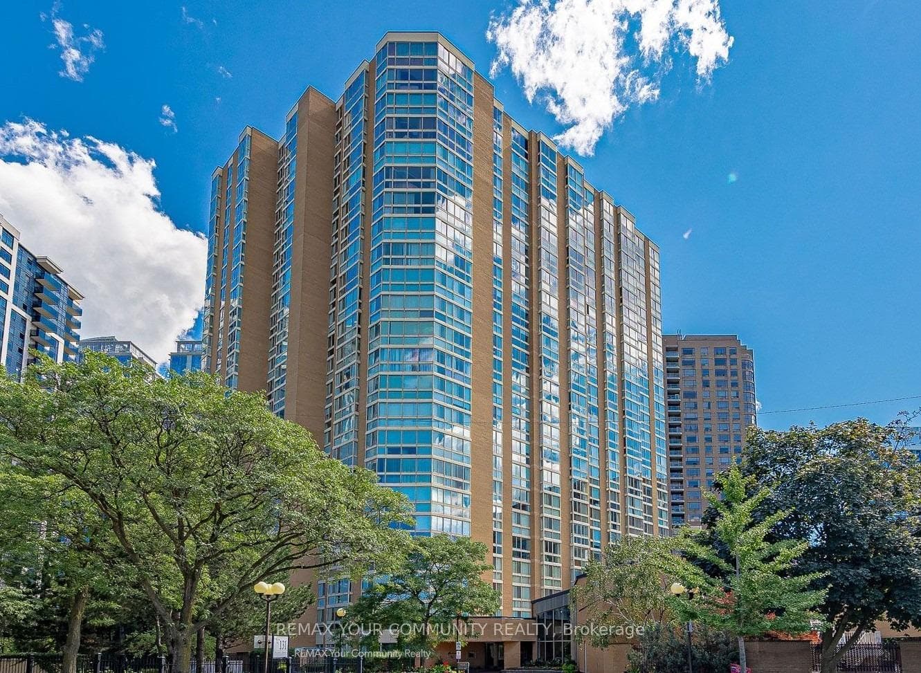 131 Beecroft Road Unit 1606, Thornhill / Willowdale, ON M2N 6G9 - Photo 1