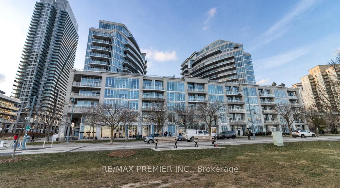 58 Marine Parade Drive Unit 229, Liberty Village / Parkdale / South Parkdale, ON M8V 4G1 - Photo 1