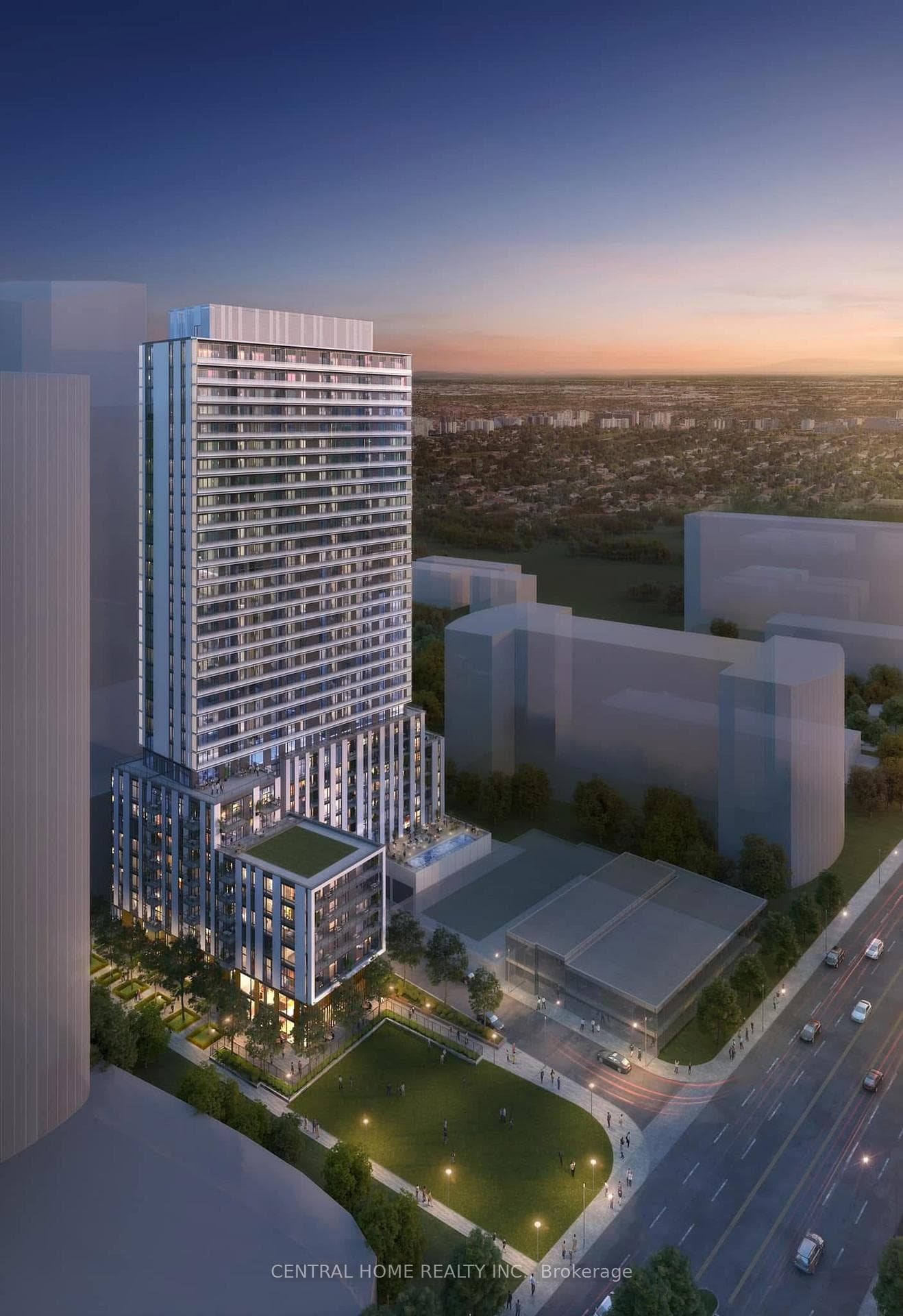 5858 Yonge St Street Unit 2308, Thornhill / Willowdale, ON M2M 3T3 - Photo 1