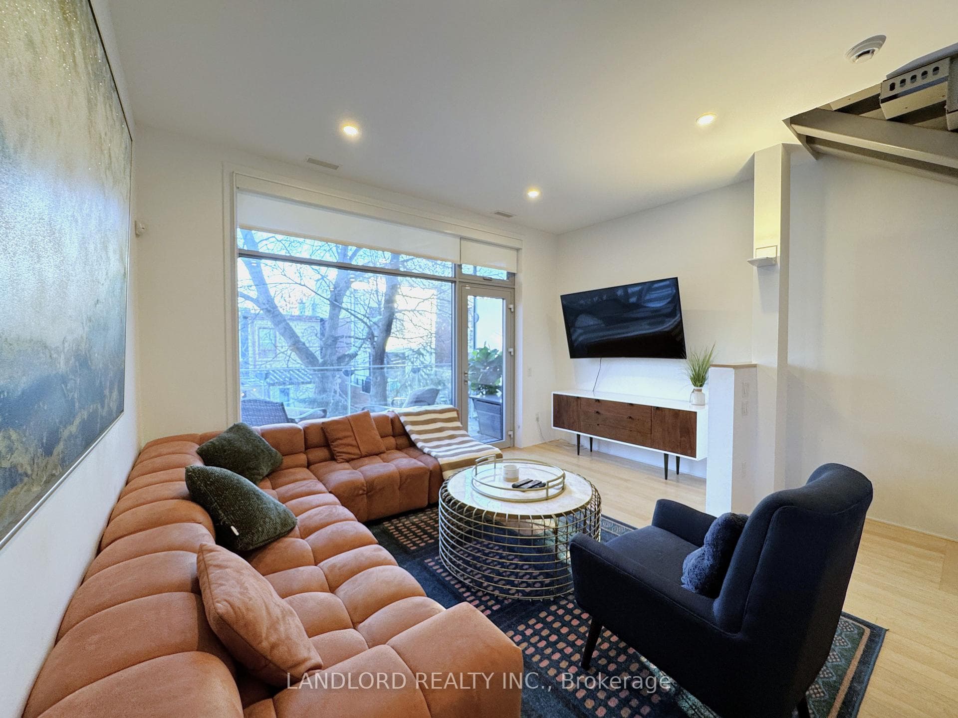 15 Cummings Street Unit Th1, Riverdale / Leslieville, ON M4M 1M7 - Photo 1