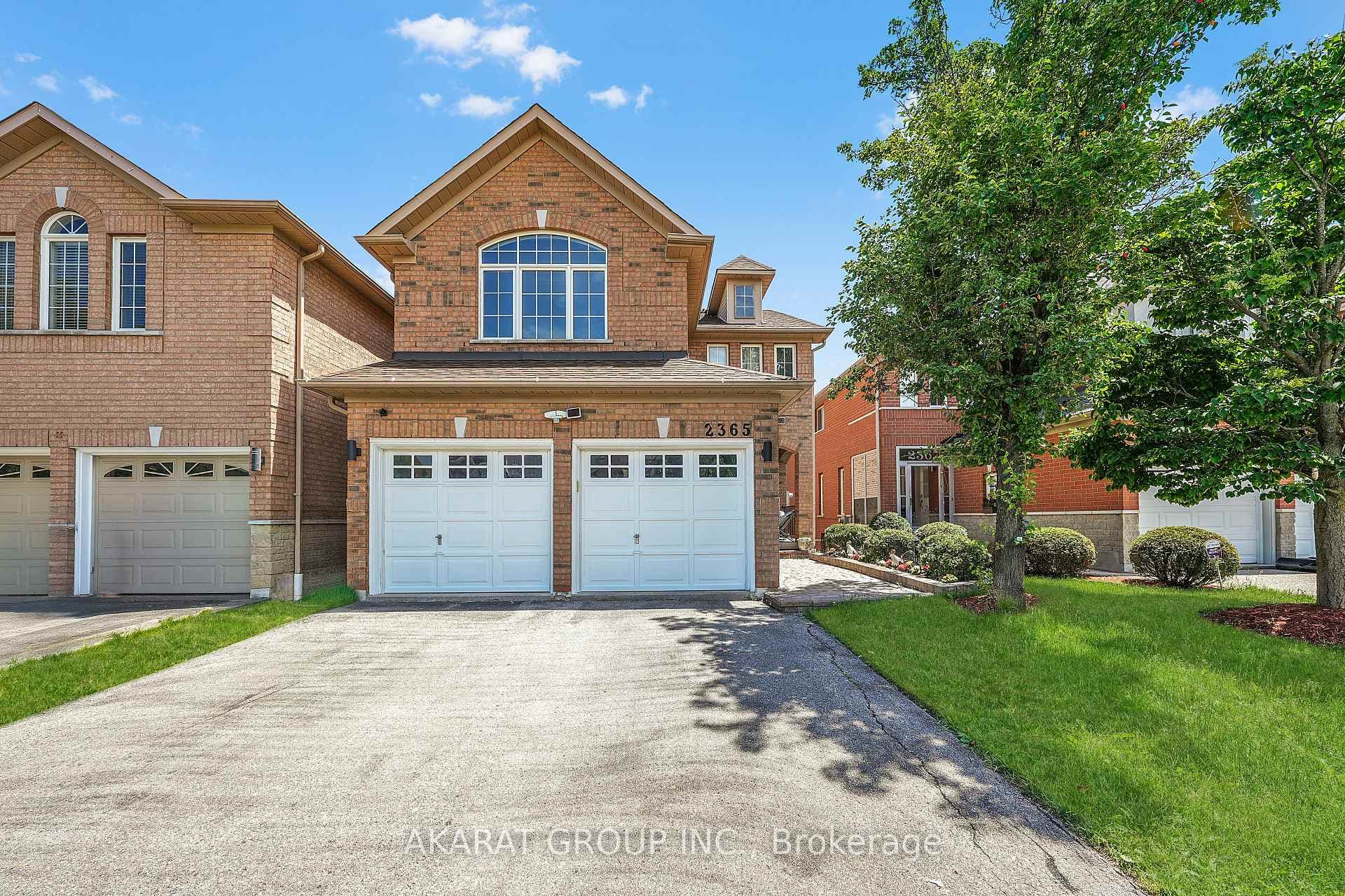 2365 Bankside Drive, Mississauga, ON L5M 6E3 - Photo 1