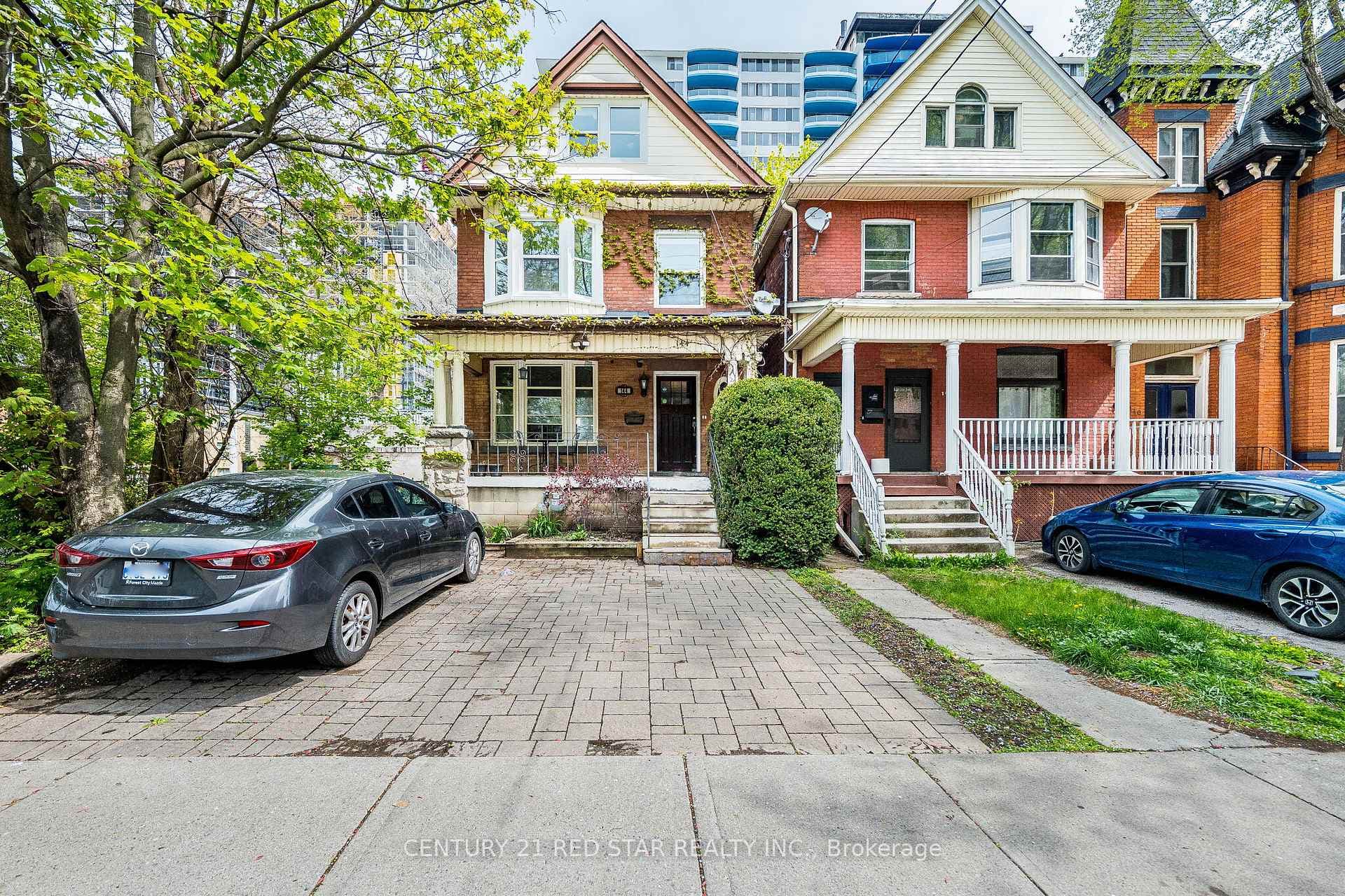 144 Bold Street Unit Upper, Hamilton