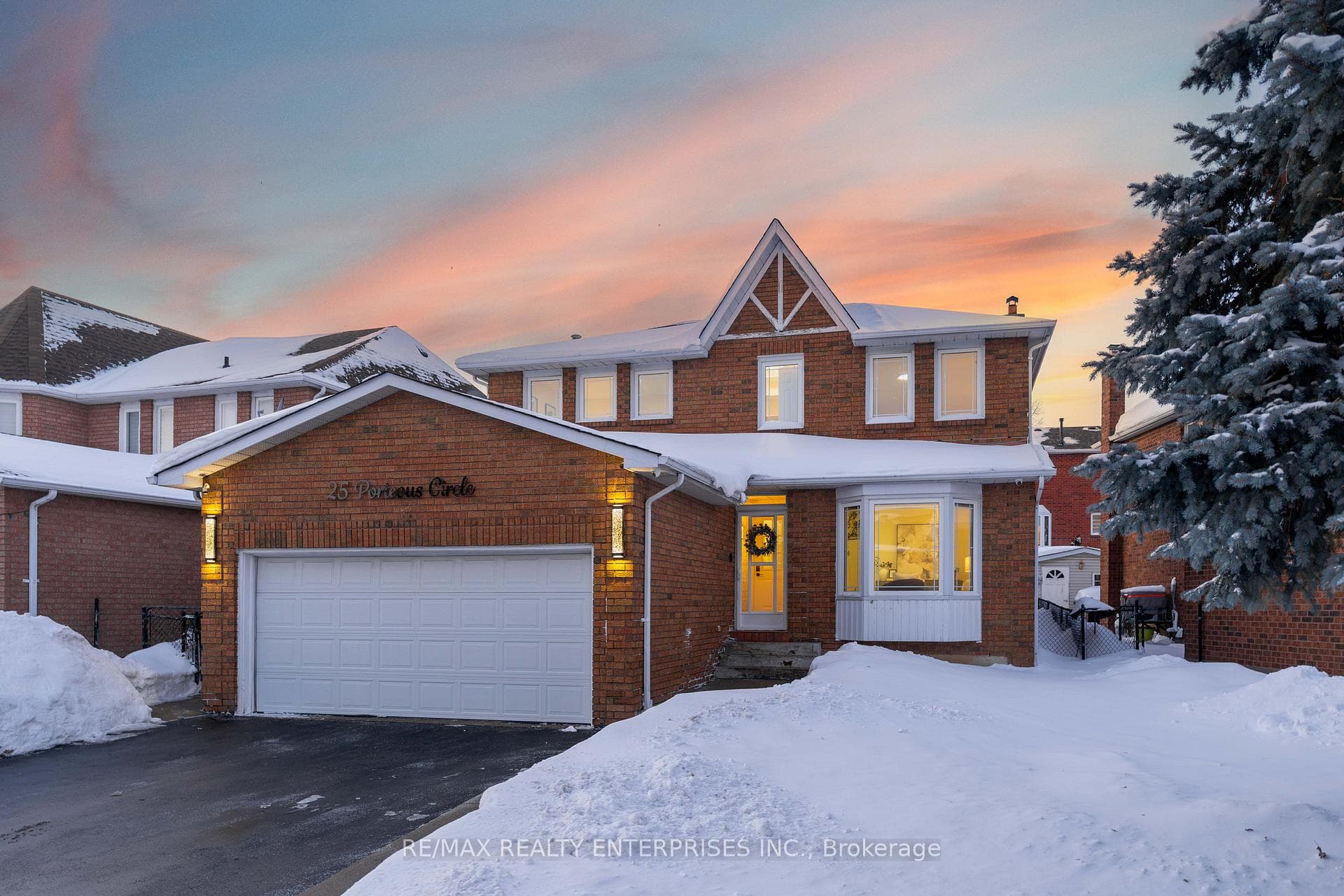 25 Porteous Circle, Brampton, ON L6S 5C1 - Photo 1