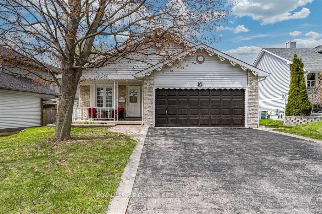 6 Reynier Drive, Brampton, ON L6Z 1L4 - Photo 1