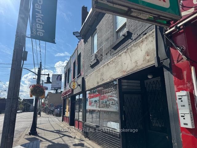 1580 Queen Street, High Park / Junction / Roncesvalles, ON M6R 1A6 - Photo 1