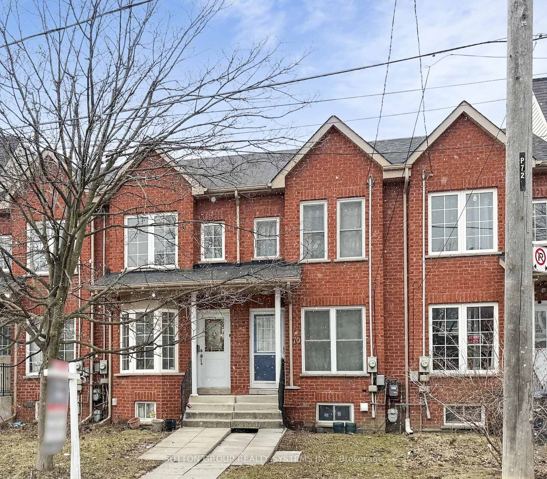 68 Osler Street, Bloor West Village / Swansea, ON M6P 4A2 - Photo 1