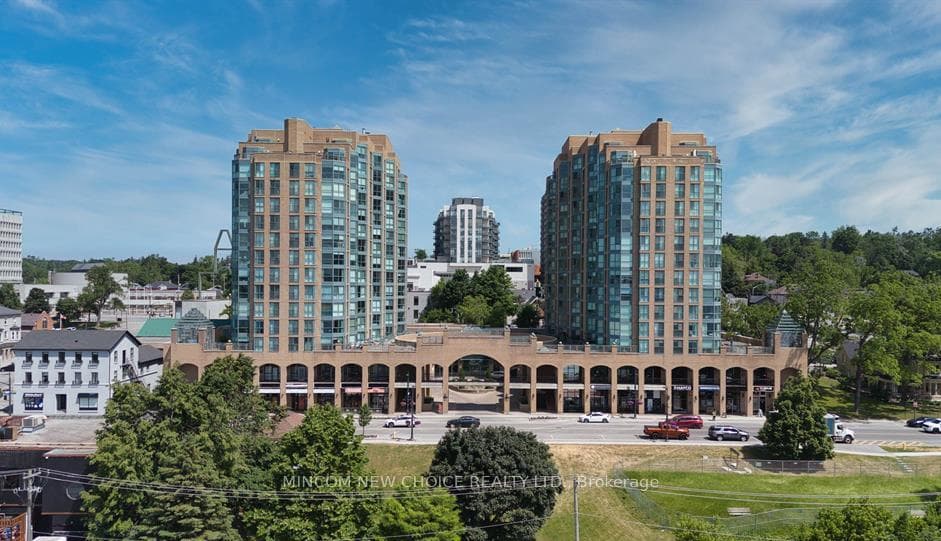 140 Dunlop Street Unit 511, Barrie