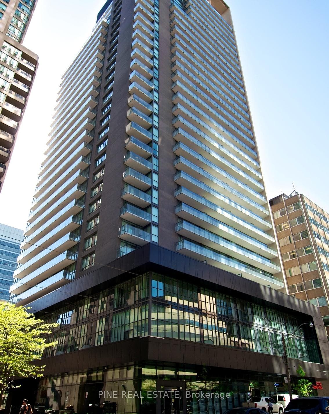 770 Bay Street Unit PH601, Downtown Toronto / Waterfront, ON M5G 0A6 - Photo 1
