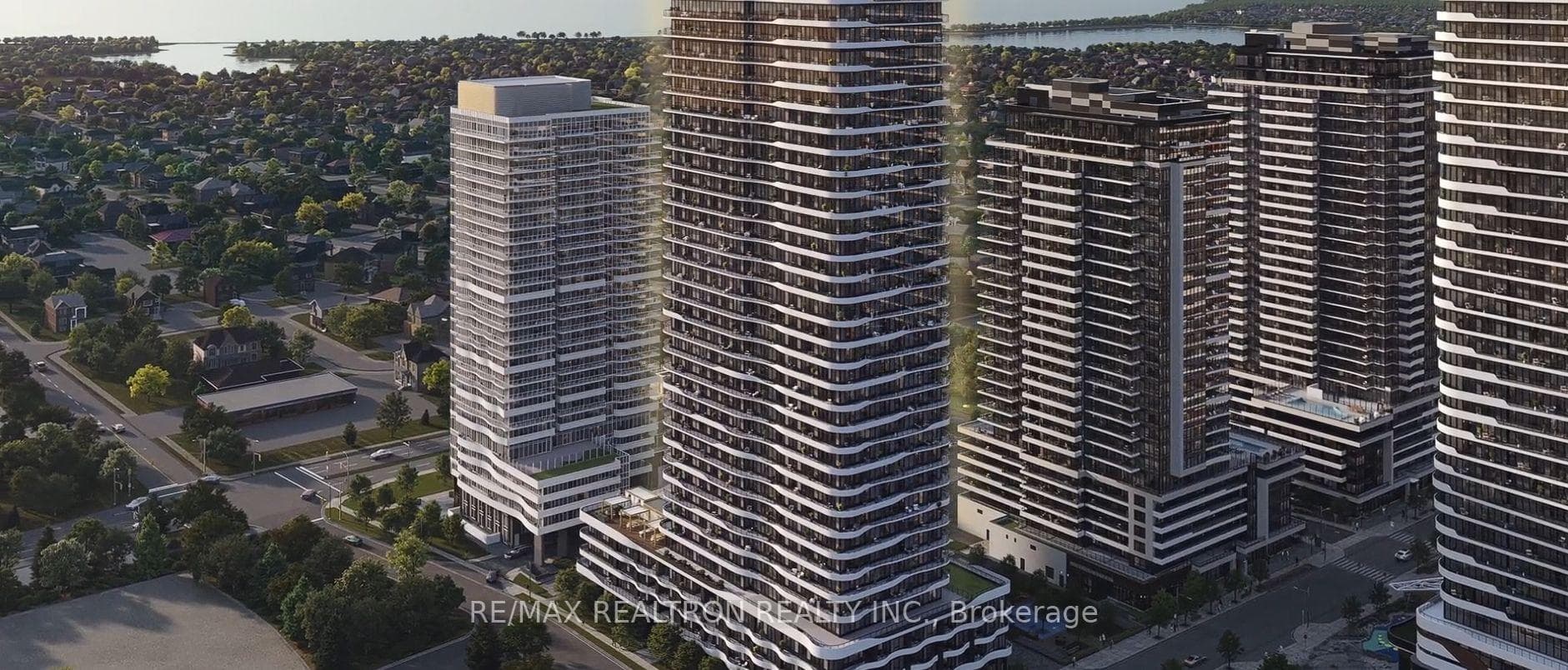 1010 Sandy Beach Road Unit 2012, Pickering, ON L1W 3V9 - Photo 1