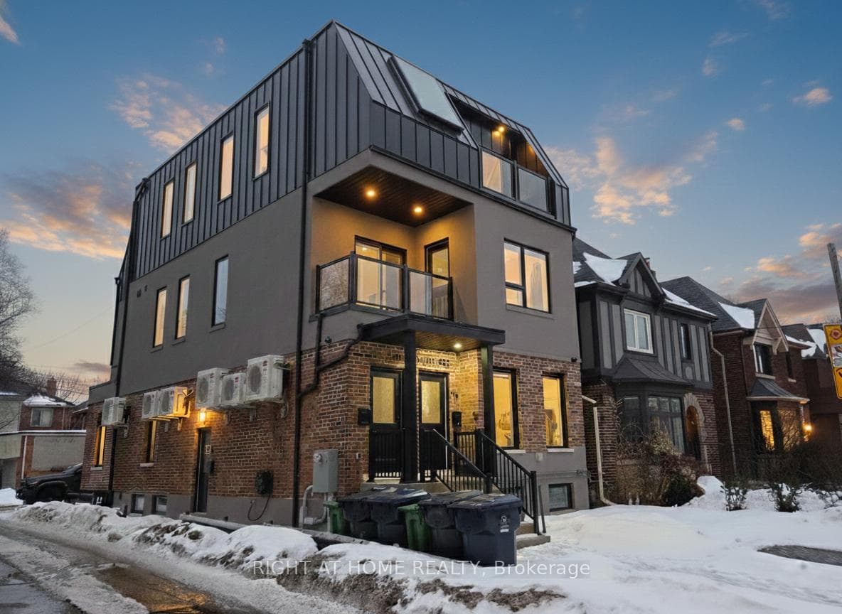 55 Camberwell Road Unit BR, Forest Hill / Deer Park, ON M6C 3E7 - Photo 1