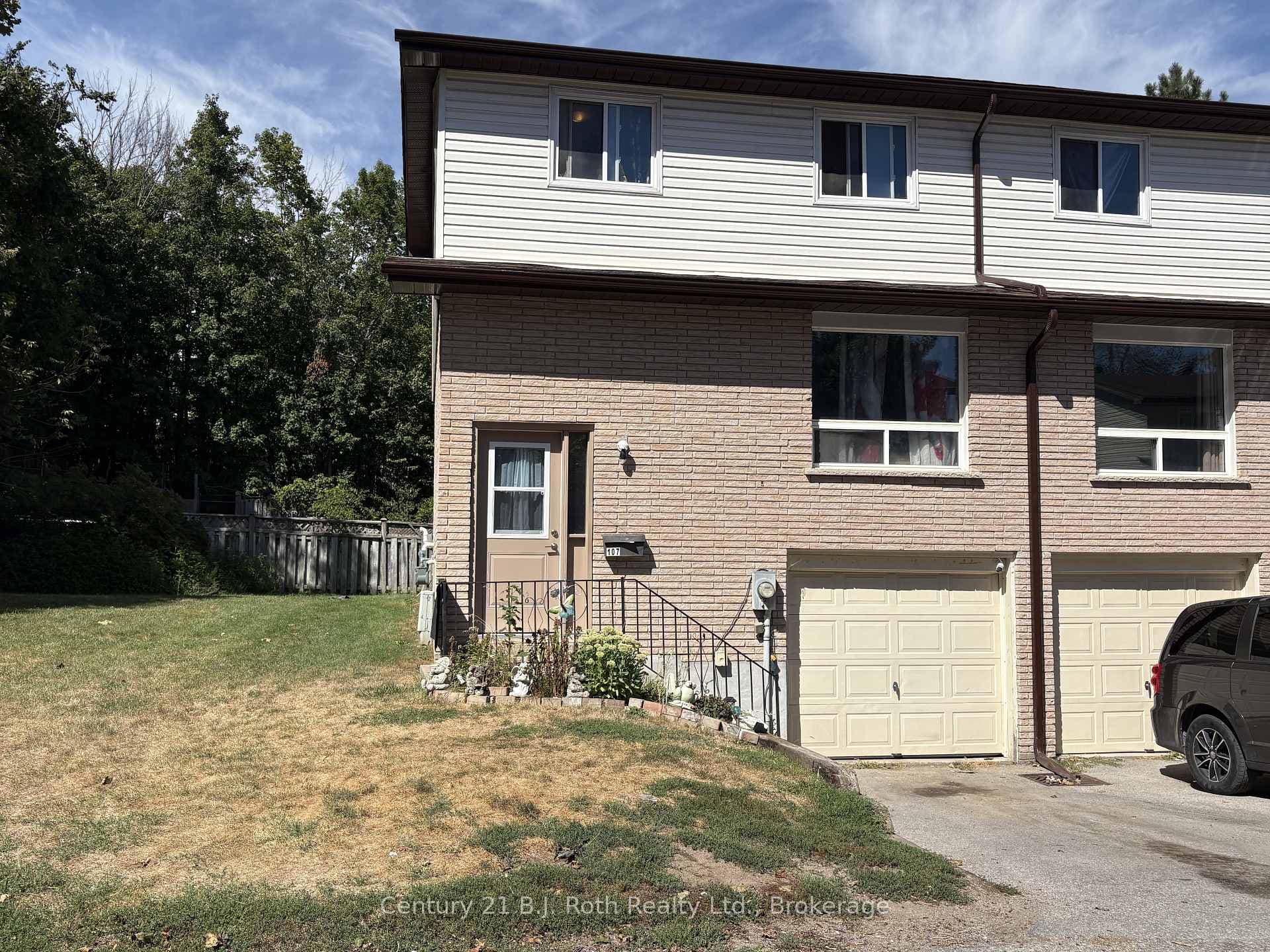 1095 Mississaga Street Unit 107, Orillia
