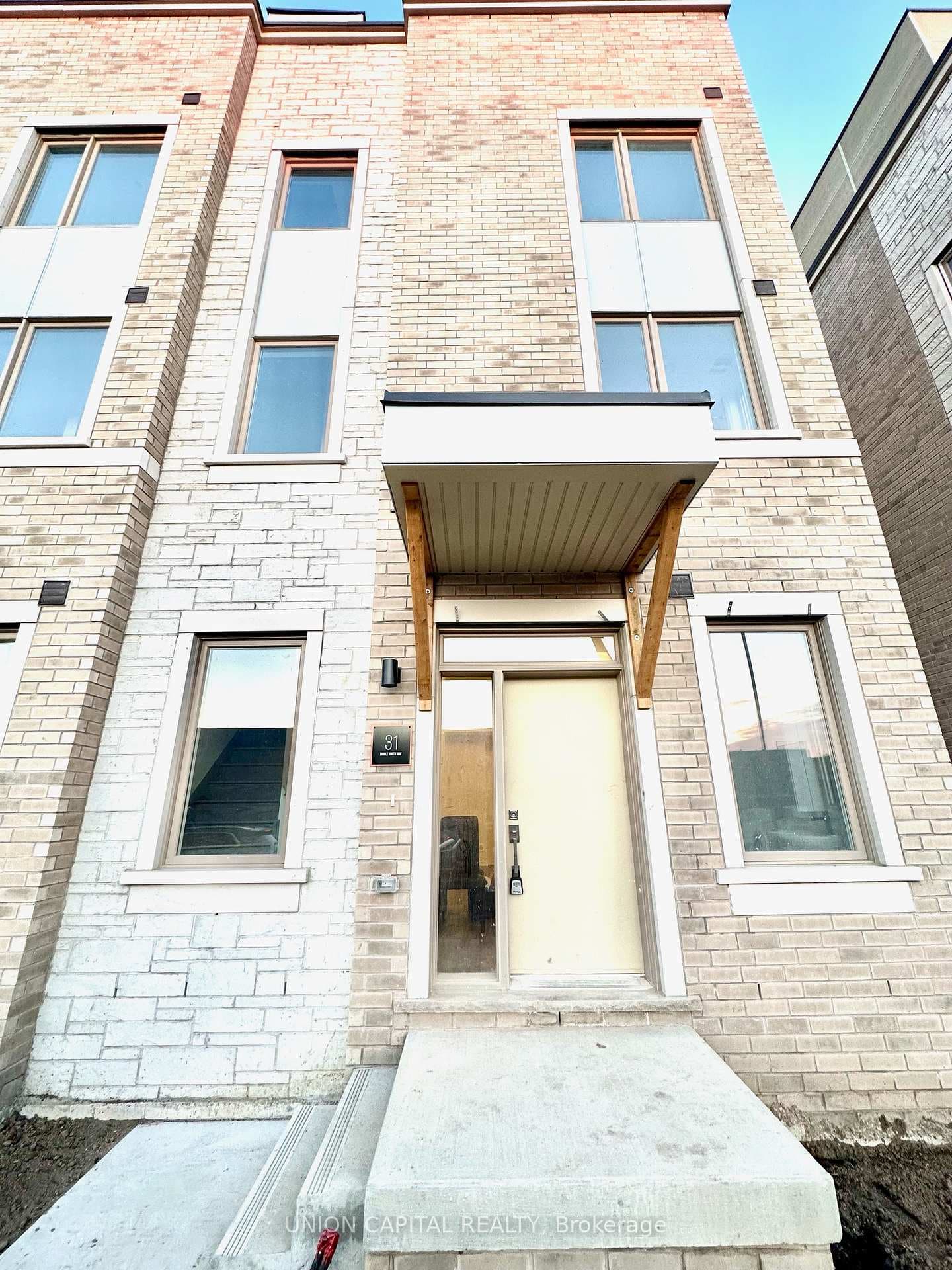 31 Mable Smith Way, Vaughan