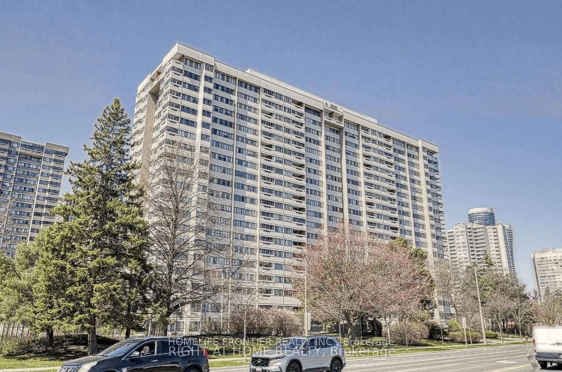 1580 Mississauga Vly Boulevard Unit 1906, Mississauga, ON L5A 3T8 - Photo 1