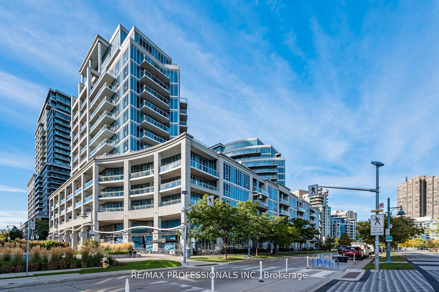 58 Marine Parade Drive Unit 203, Liberty Village / Parkdale / South Parkdale, ON M8V 4G1 - Photo 1