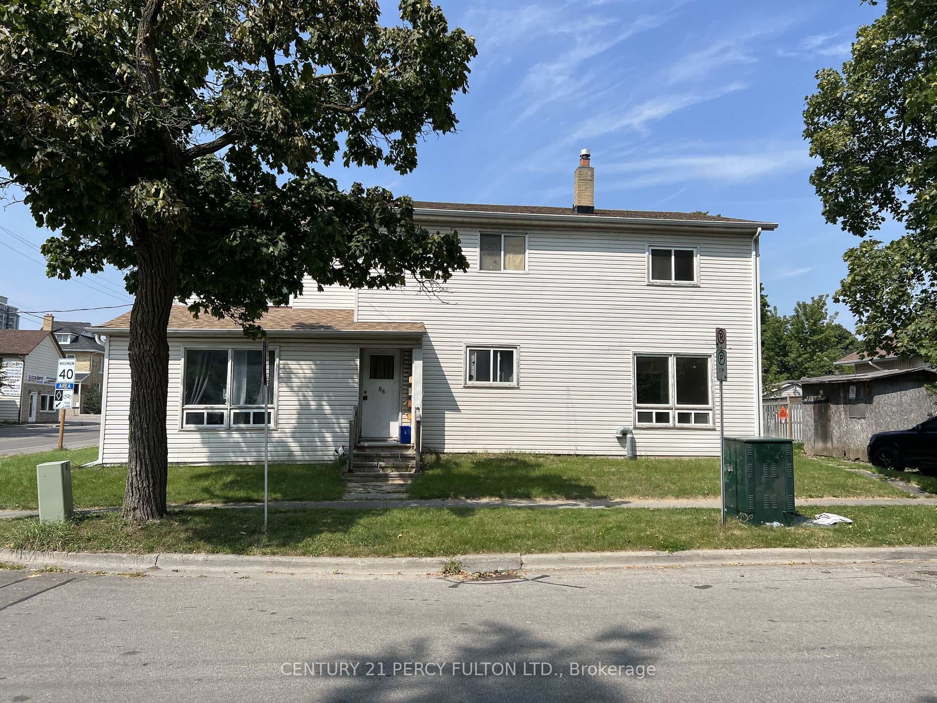 86 Brock Street Unit 3, Oshawa, ON L1G 1S1 - Photo 1