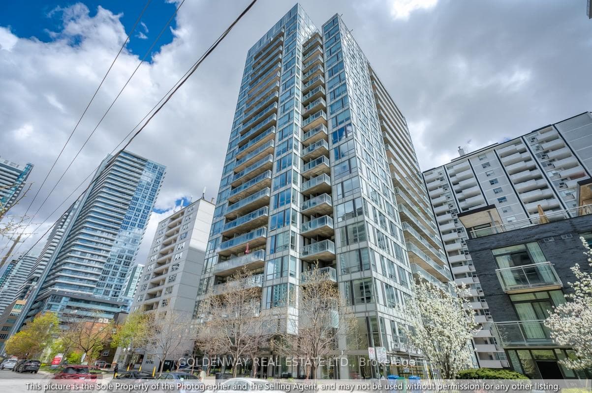 83 Redpath Avenue Unit 401, Toronto C10