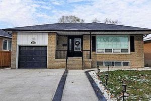 189 Kingsview Boulevard, Etobicoke (Kingsview Village / Humber Heights), ON M9R 1V7 - Photo 1