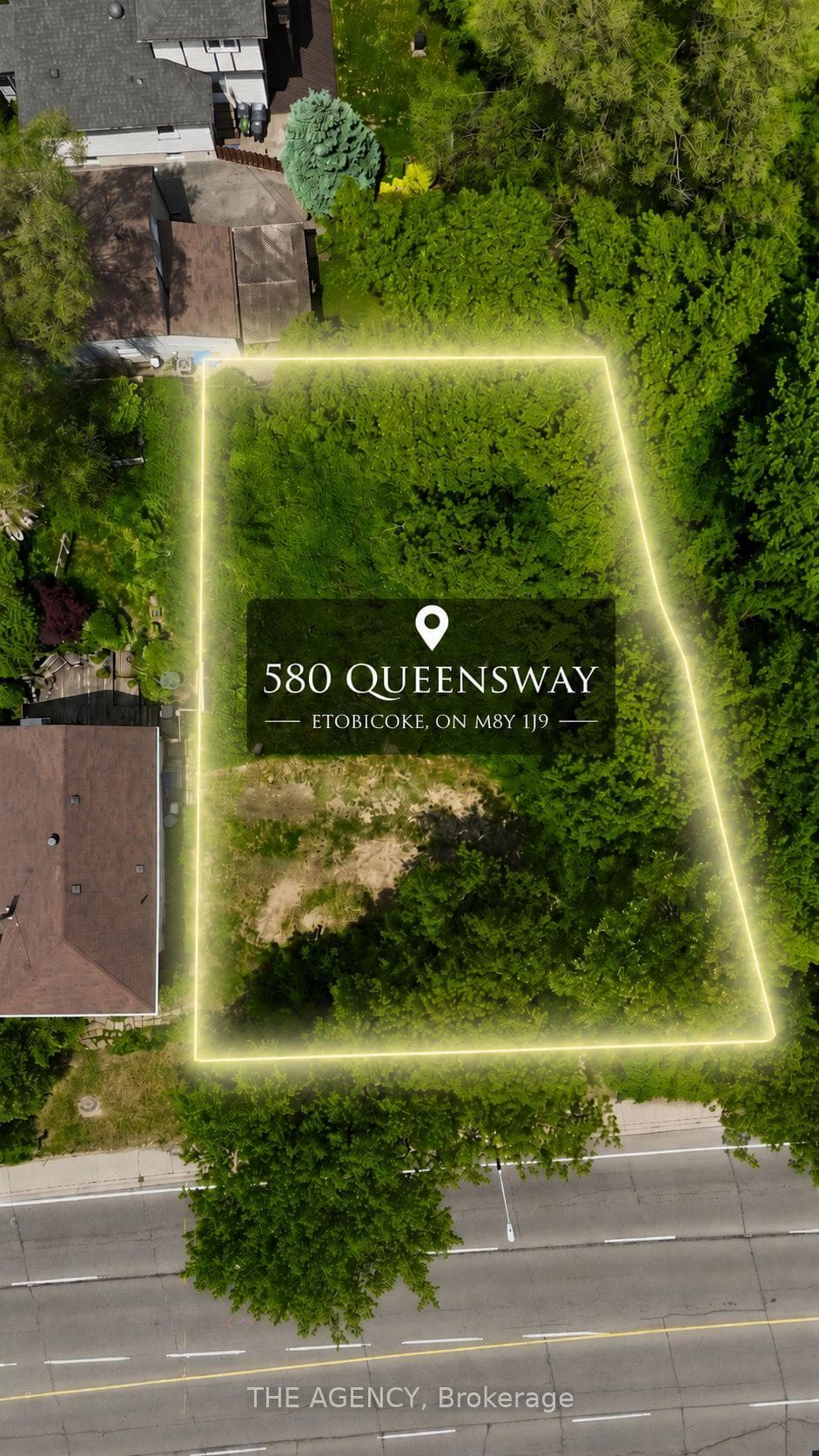 580 The Queensway N/A, Corso Italia / Dufferin Grove, ON M8Y 1J9 - Photo 1