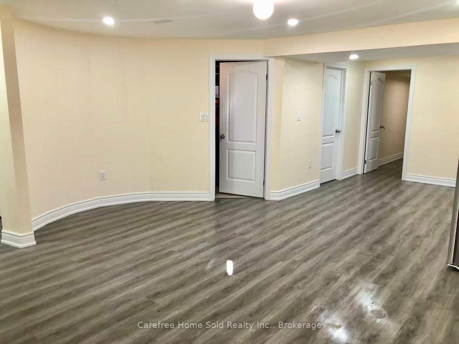 31 Lavallee Crescent Unit Lower, Brampton