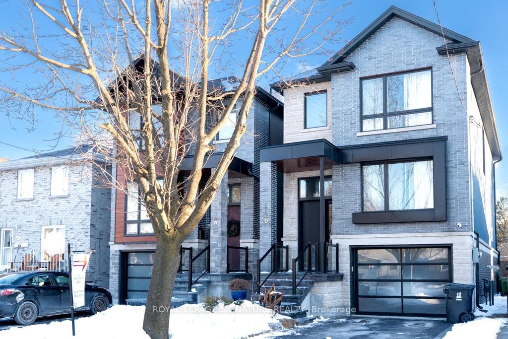 119B Hillside Avenue, Liberty Village / Parkdale / South Parkdale, ON M8V 1T3 - Photo 1