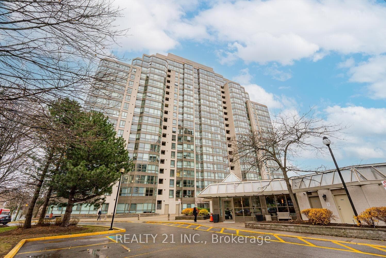 3233 Eglinton Avenue Unit 1107, Scarborough Town Centre, ON M1J 3N6 - Photo 1