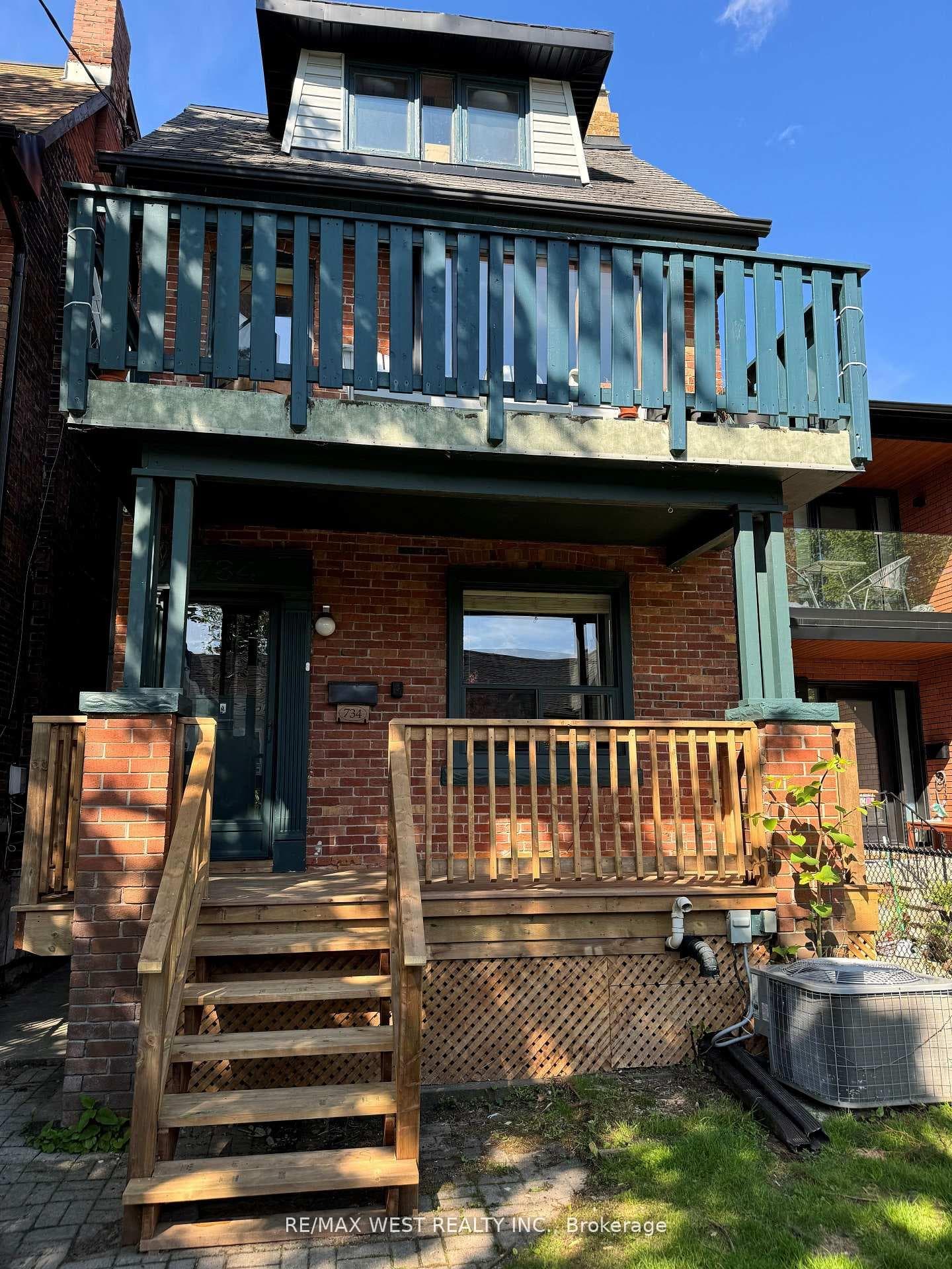 734 Indian Road Unit Main Fl, Bloor West Village / Swansea, ON M6P 2E3 - Photo 1