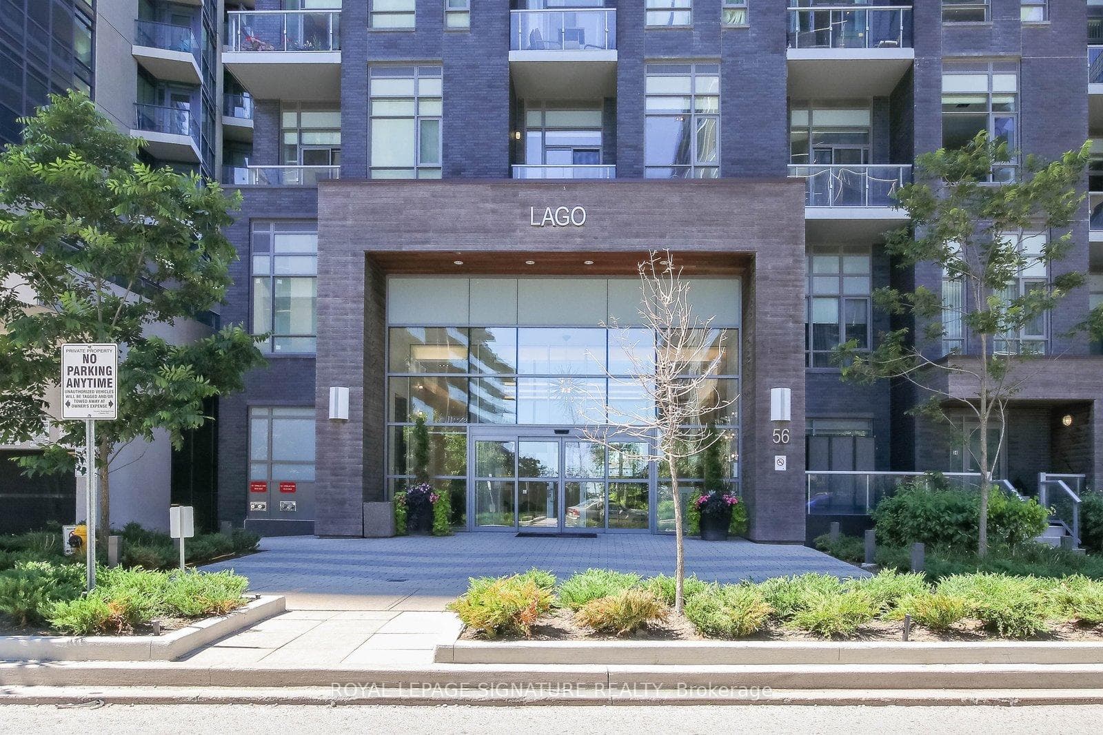 56 Annie Craig Drive Unit 510, Liberty Village / Parkdale / South Parkdale, ON M8V 0C5 - Photo 1