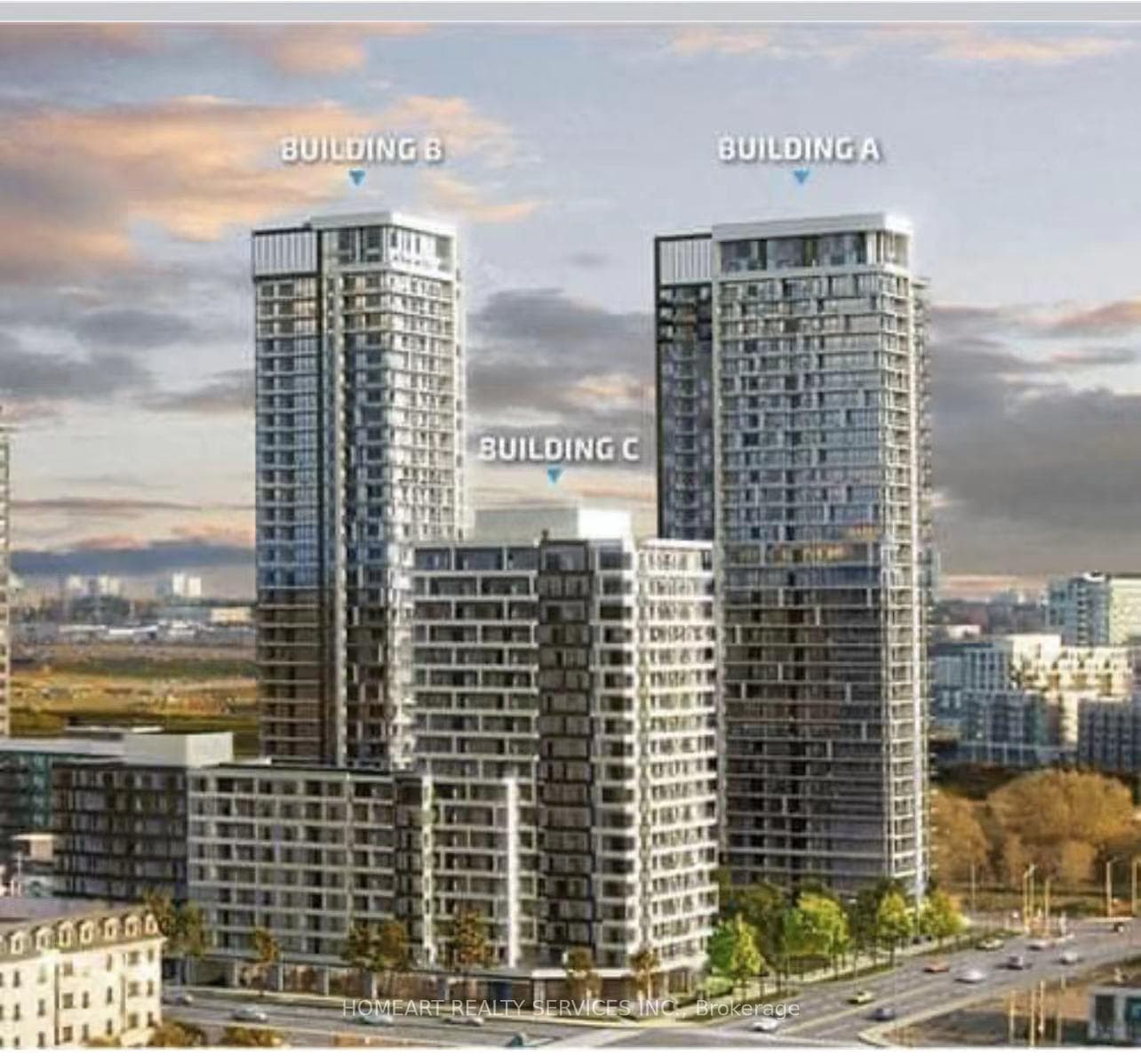 Riverview Condos