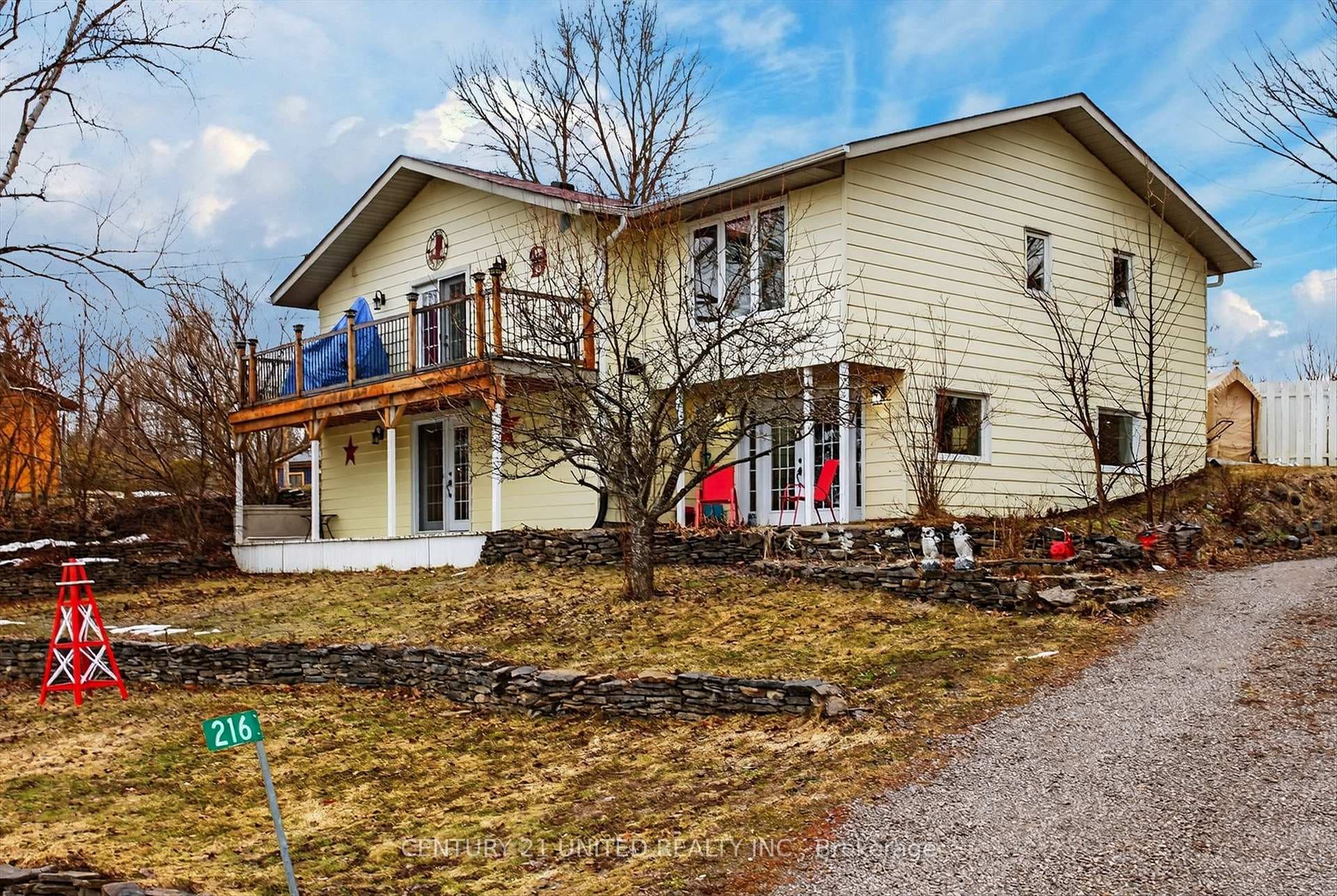 216 Alpine Lake Road, Trent Lakes, ON K0M 1A0 - Photo 1