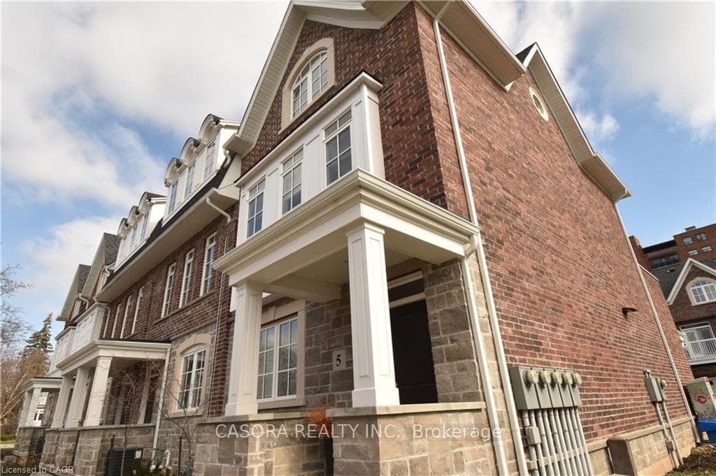 2362 NEW Street Unit 5, Burlington, ON L7R 1J6 - Photo 1