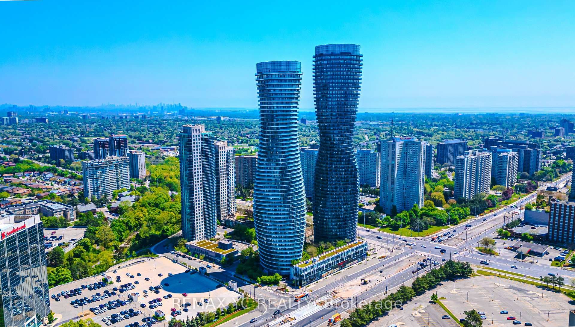 50 Absolute Avenue Unit 1809, Mississauga, ON L4Z 0A8 - Photo 1