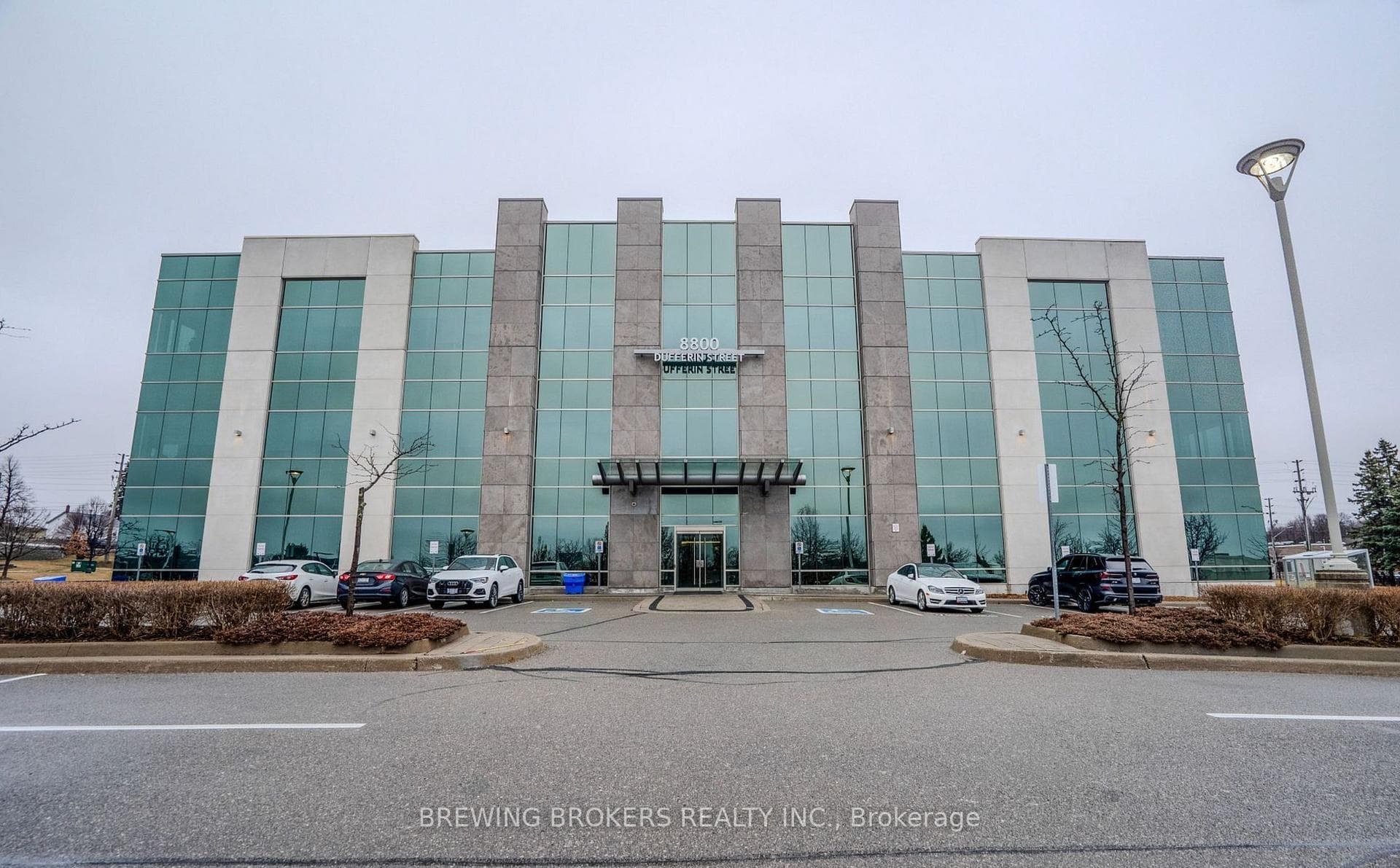 8800 Dufferin Street Unit 201, Vaughan