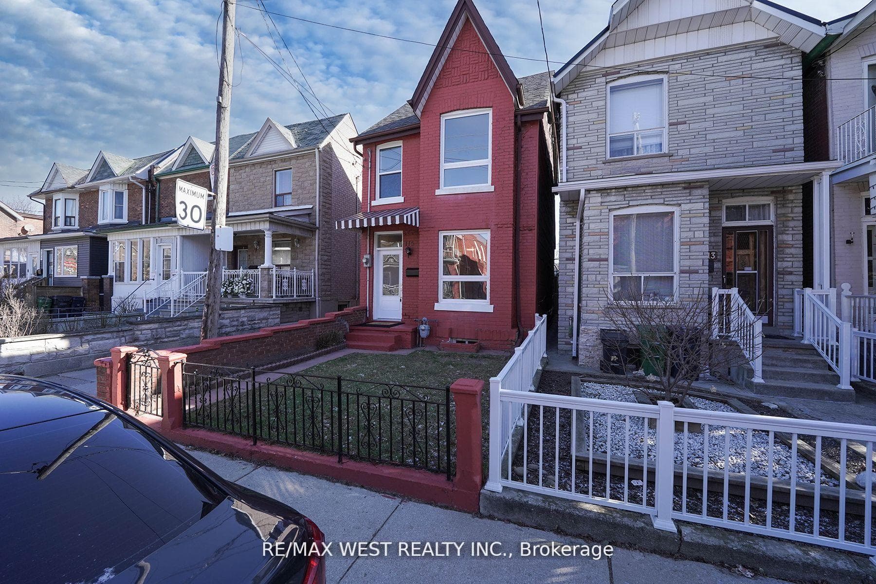 115 Edwin Avenue, Bloor West Village / Swansea, ON M6P 3Z8 - Photo 1