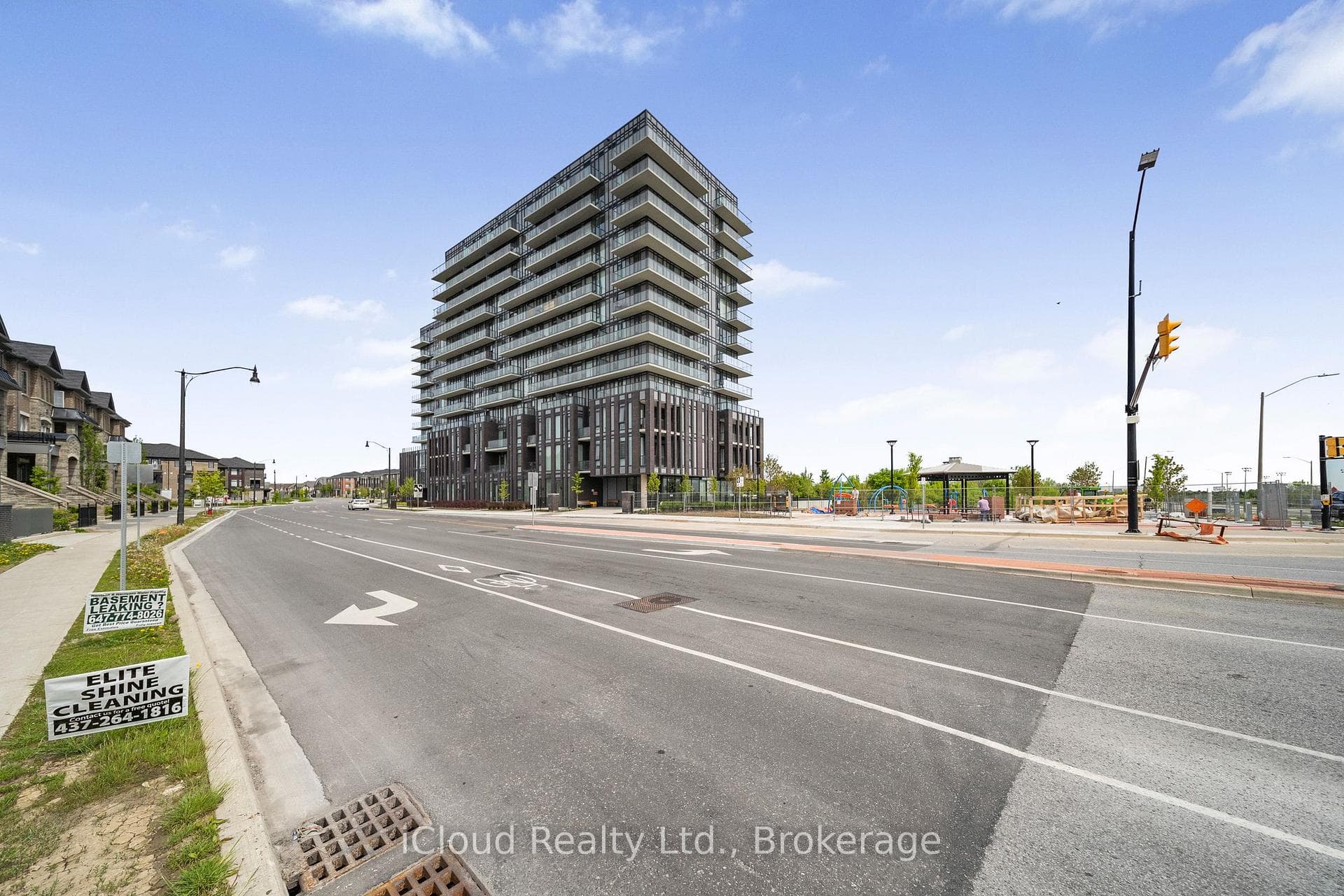 215 Veterans Drive Unit 709, Brampton, ON L7A 4S6 - Photo 1
