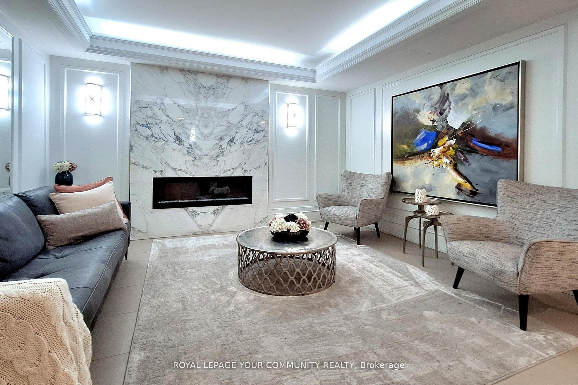 Building Lobby