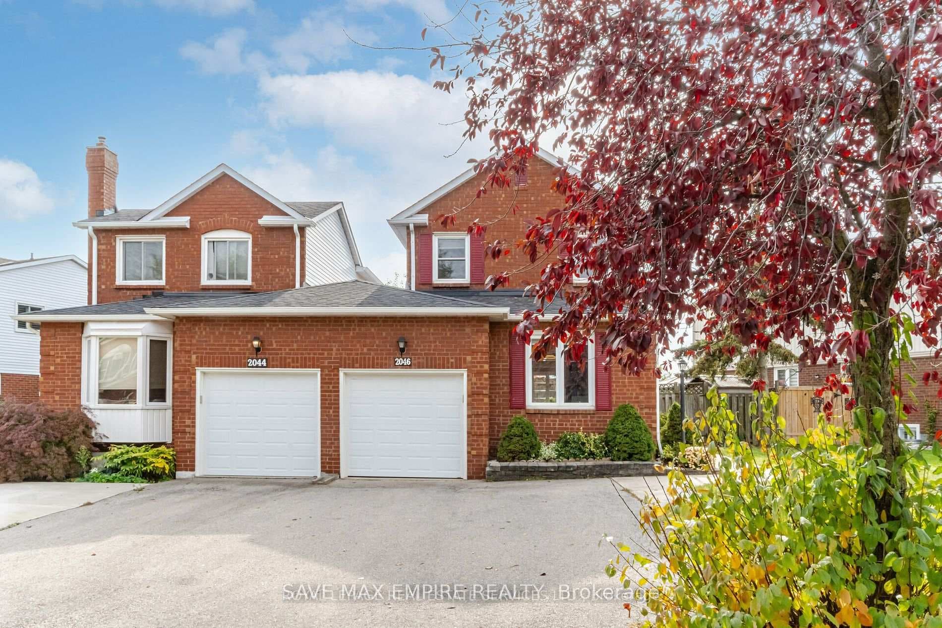 2046 Glenada Crescent, Oakville