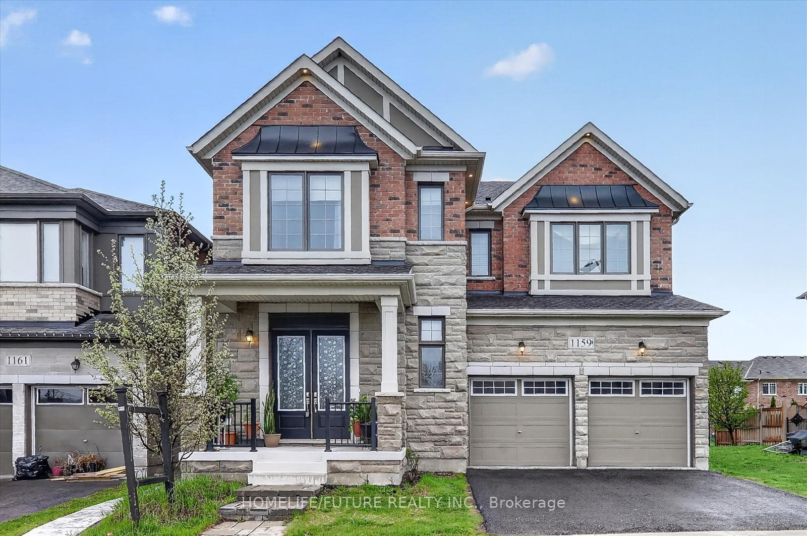 1159 Dragonfly Avenue, Pickering, ON L1X 0G1 - Photo 1