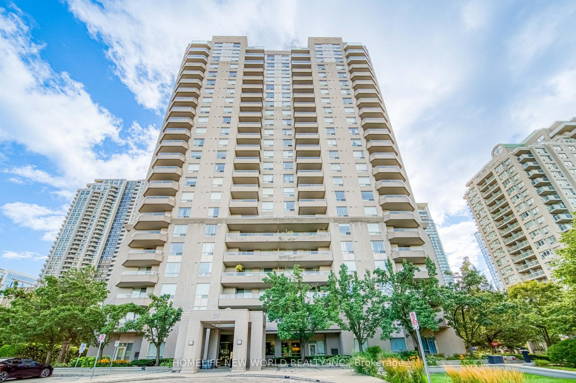 35 Empress Avenue Unit 1908, Willowdale / Newtonbrook, ON M2N 3T2 - Photo 1