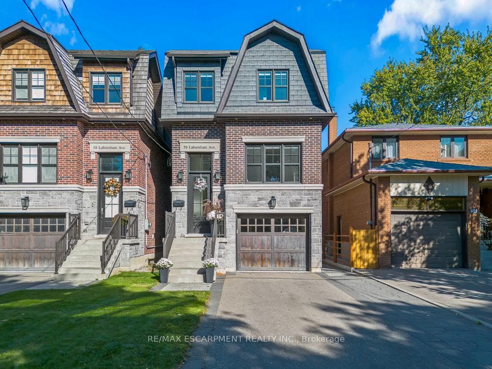 56 Laburnham Avenue, Liberty Village / Parkdale / South Parkdale, ON M8W 1S7 - Photo 1