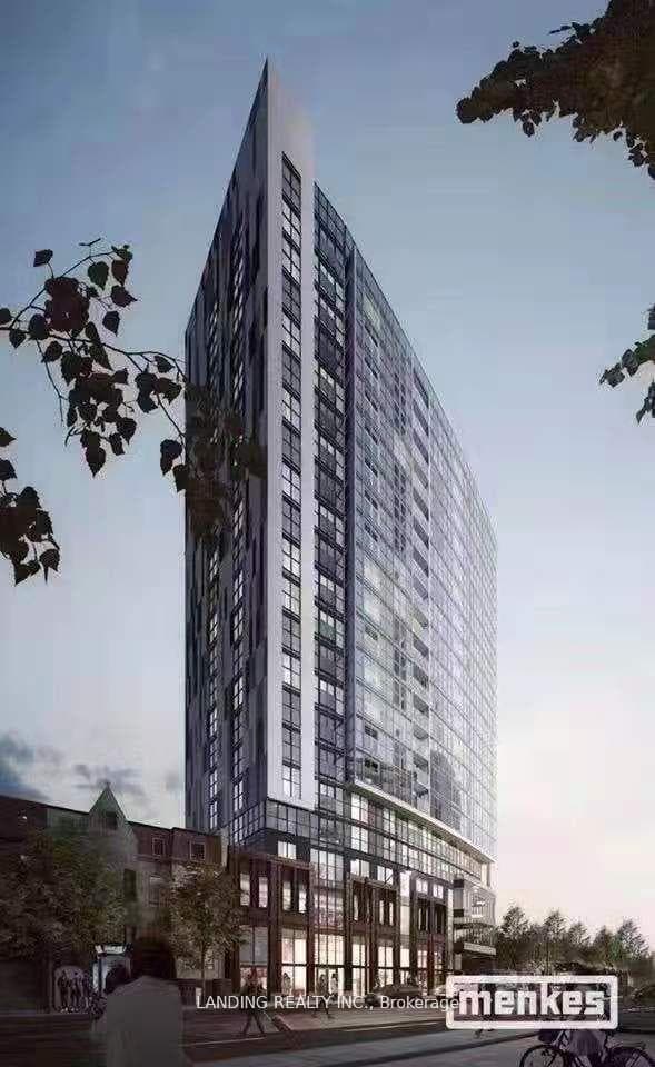 219 Dundas Street Unit 2112, Toronto C08